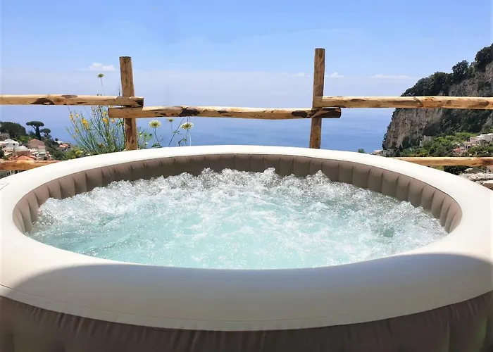 Villa Salice Amalfi